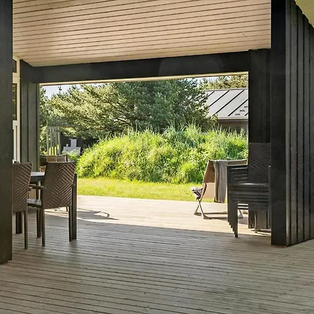 Casa de Férias Tv1311-bindslev-ostervej-40