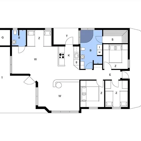 Tv1311-bindslev-ostervej-40 Ferienhaus *