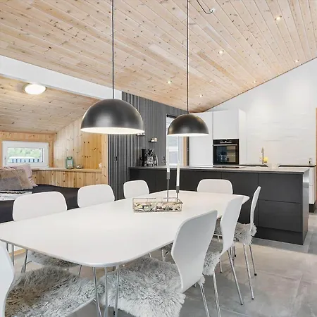 Holiday home Tv1311-bindslev-ostervej-40