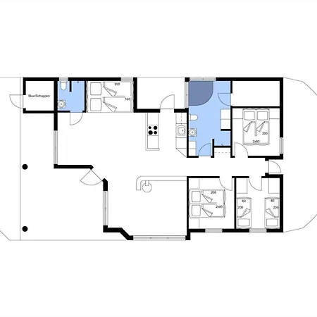 Tv1311-bindslev-ostervej-40 Holiday home *