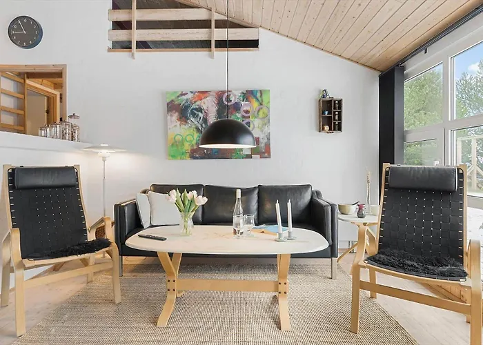 Tv1311-bindslev-ostervej-40 Casa de Férias Bindslev