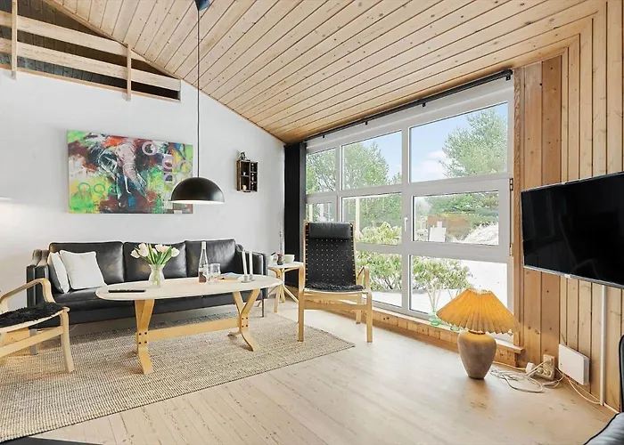 Casa de Férias Tv1311-bindslev-ostervej-40 *