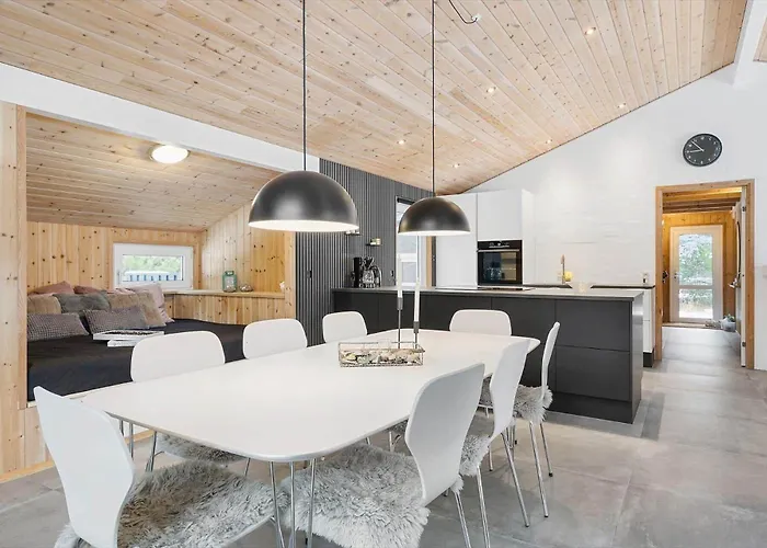 Casa de Férias Tv1311-bindslev-ostervej-40 *