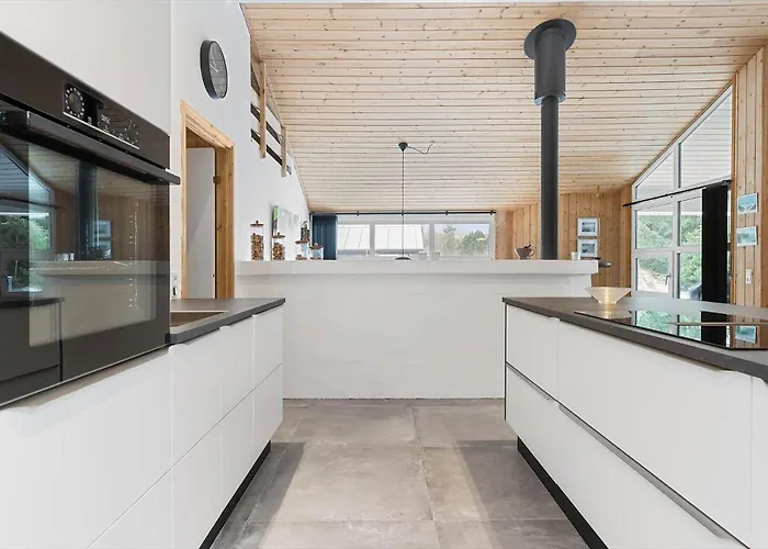 Tv1311-bindslev-ostervej-40 Casa de Férias Bindslev