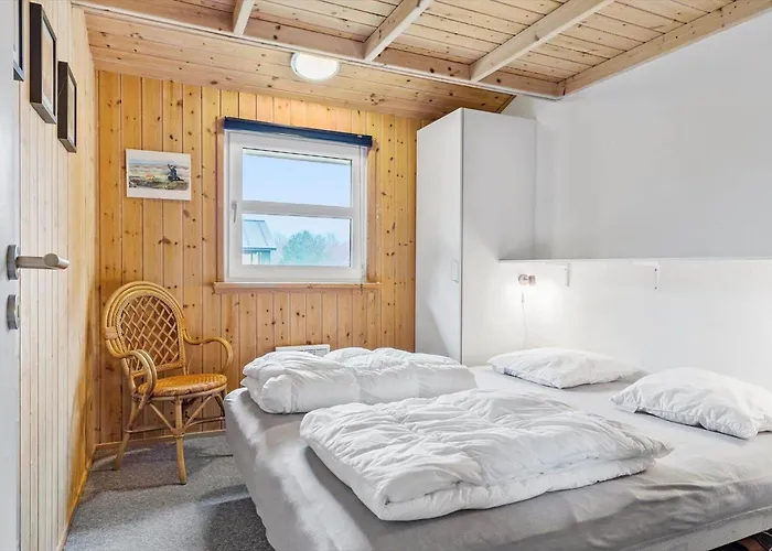 Casa de Férias Tv1311-bindslev-ostervej-40 *