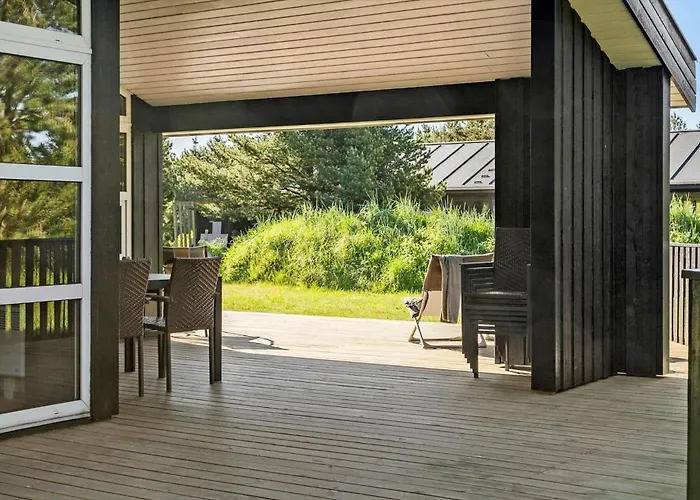 Casa de Férias Tv1311-bindslev-ostervej-40