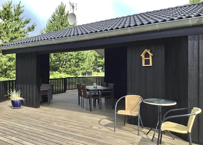 Casa de Férias Tv1311-bindslev-ostervej-40