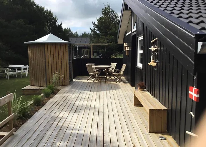 Casa de Férias Tv1311-bindslev-ostervej-40