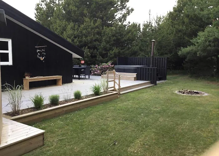 Tv1311-bindslev-ostervej-40 Casa de Férias Bindslev